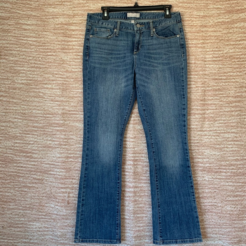 Banana Republic Slim Boot Cut Jeans